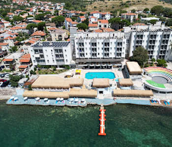 Leon Otel Foça
